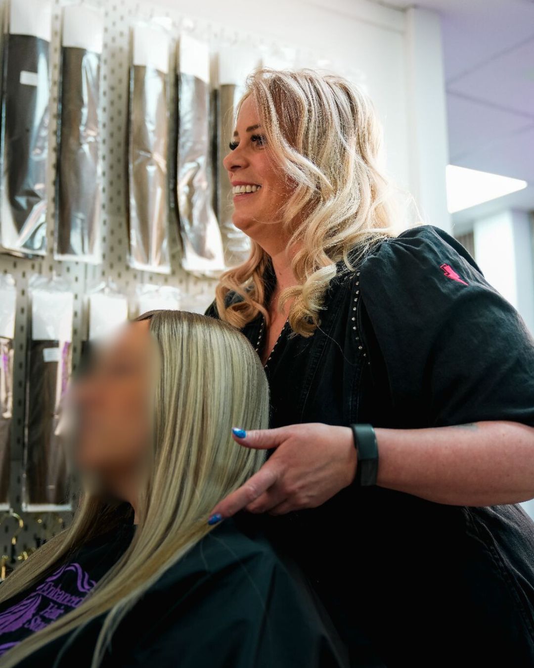 Ireland’s first Signature Scalp Hair Loss system