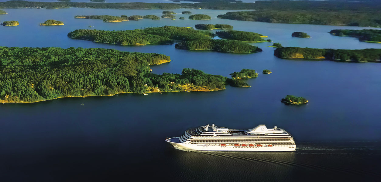 Image courtesy of Oceania Cruises