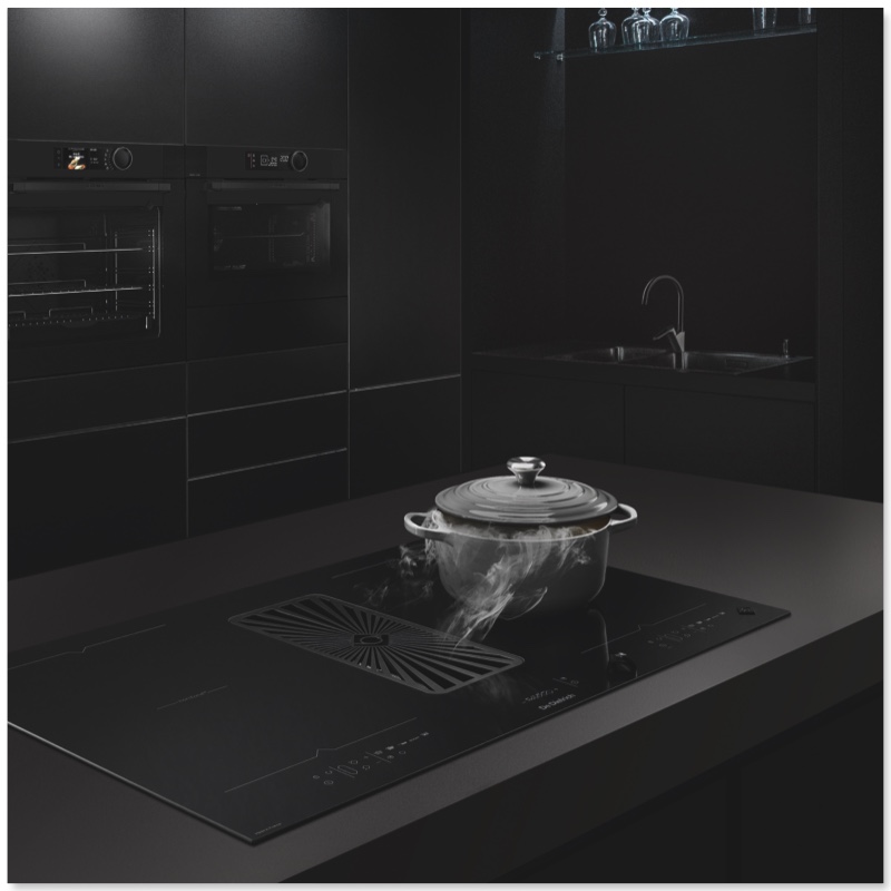 hob competition||De Dietrich vented hob