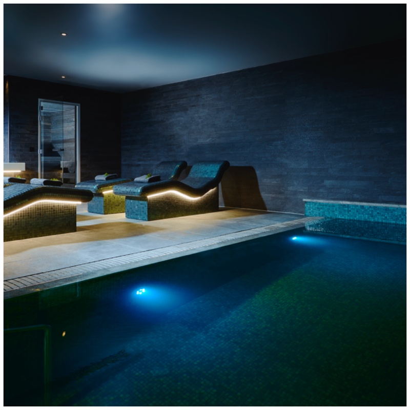 Spa at Radisson Blu Dublin|Treatment room at Radisson Blu Spa, Dublin|Reception at Radisson Blu Spa, Dublin|Reception at Radisson Blu Spa, Dublin