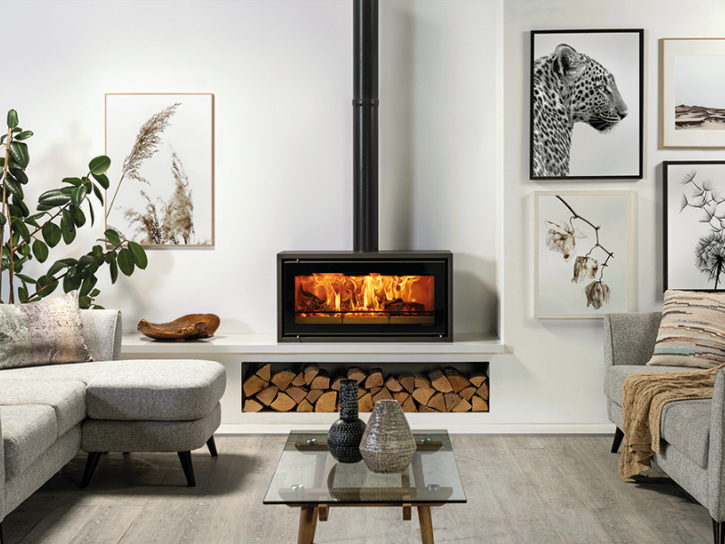 Stovax-Wood-Burning-Stove|MCZ-Pellet-Wood-Burning-Stove|Jotul-135-Wood-Burning-Stove||AGA-Ludlow-Electric-Stove|Arteplano-Radiator-in-Etched-Copper|Tornado-Horizontal-Radiator