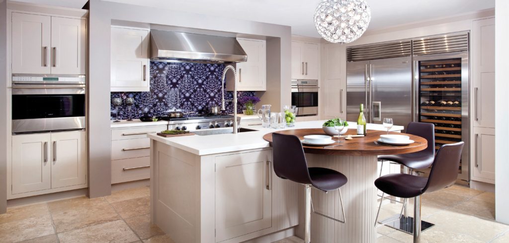 Robinson Interiors Kitchen - Belfast - April 2017 - Issue 262