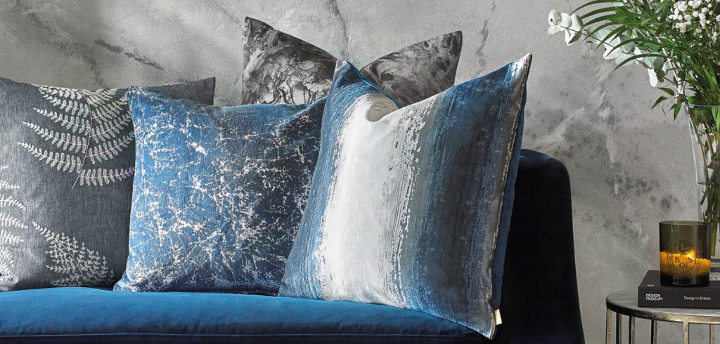 Cushions & Throws - January 2018 - Issue 271