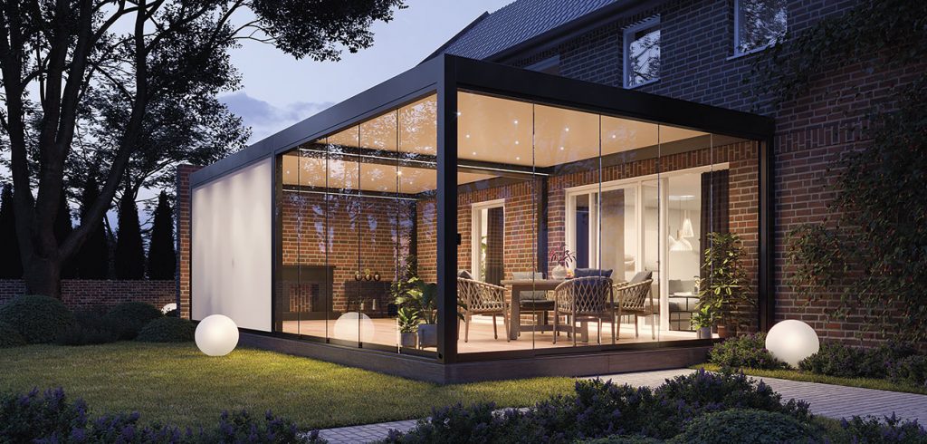 Garden Rooms - August 2024 - Issue 348