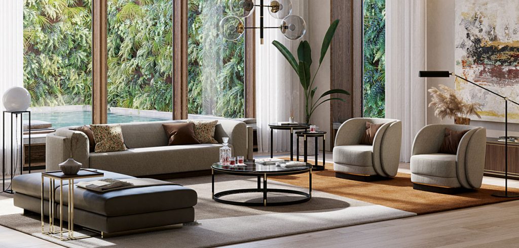 Living Rooms - September 2020 - Issue 301