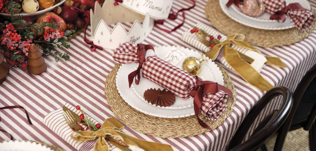 Tablescaping - December 2025 - Issue 364