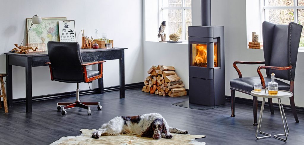 Stoves & Fireplaces - February 2021 - Issue 306