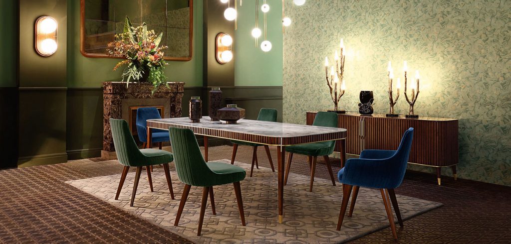 Dining Furniture - February 2021 - Issue 306