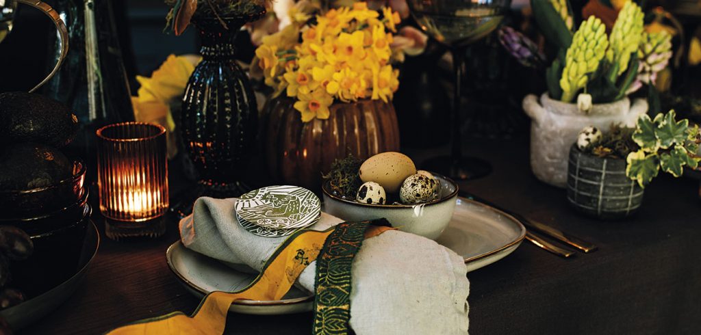 Tablescape - May 2023 - Issue 333