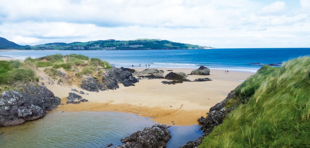Destination Ireland: Coastal Swimming - July 2017 - Issue 265