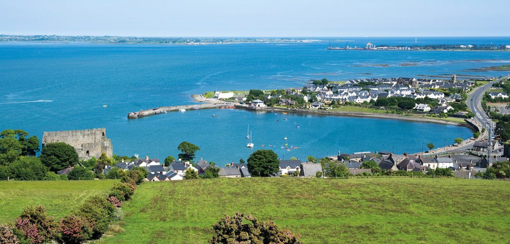 Destination Ireland: Carlingford - August 2017 - Issue 266