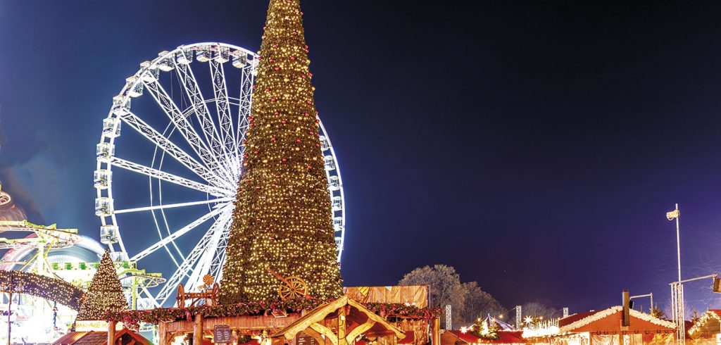 Christmas Markets - December 2022 - Issue 328