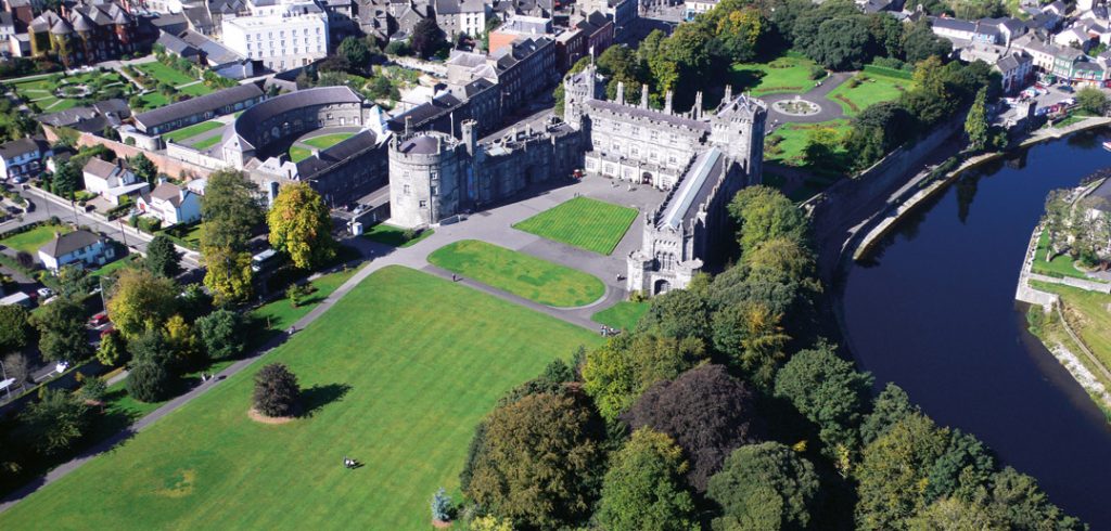 Destination Ireland: Kilkenny - October 2016 - Issue 256