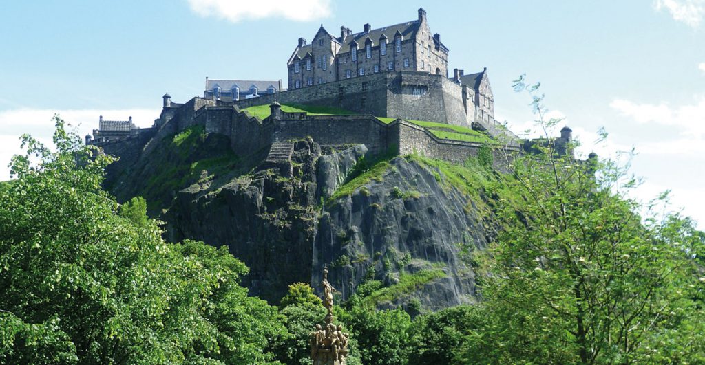 Destination UK: Edinburgh - January 2017 - Issue 259
