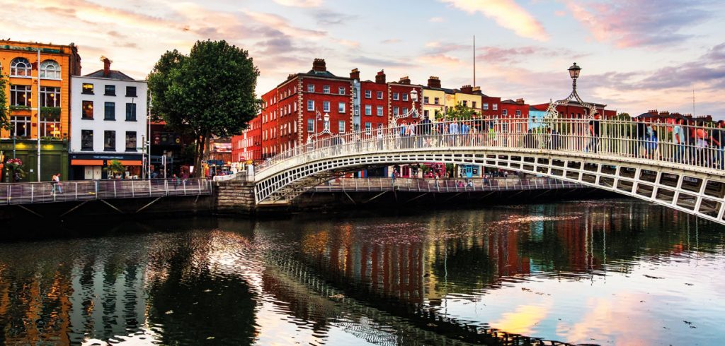 Destination Ireland: Dublin - January 2020 - Issue 295