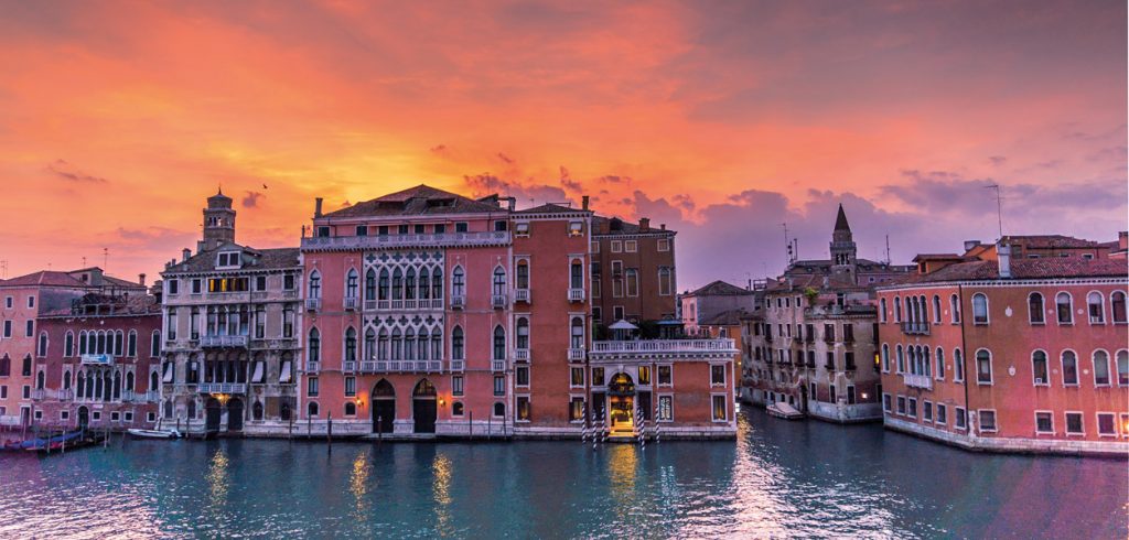 Destination Abroad: Venice - February 2018 - Issue 272