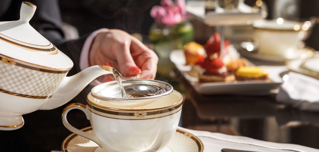 Destination Ireland: Afternoon Tea - March 2020 - Issue 297