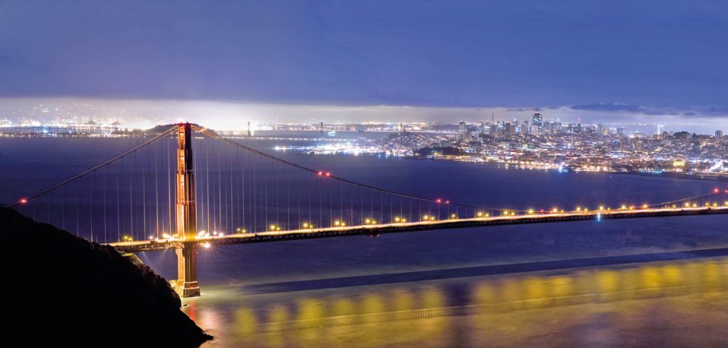 Destination Abroad: San Francisco - May 2017 - Issue 263
