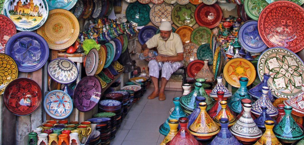 Destination Abroad: Morocco - September 2018 - Issue 279