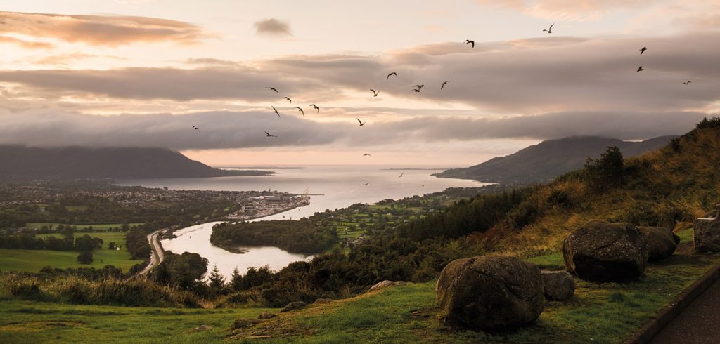 Destination Ireland: Newry - November 2019 - Issue 293
