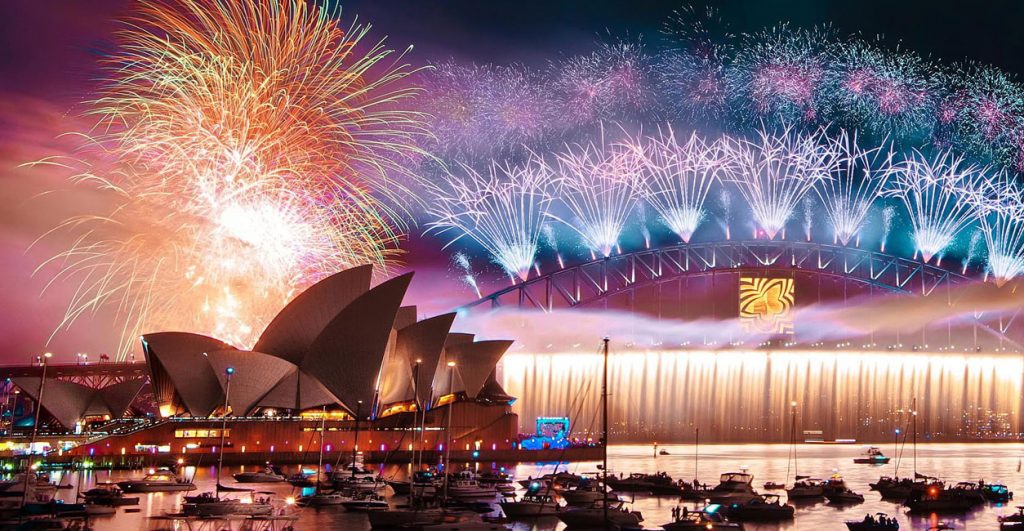 Destination Abroad: New Year Celebrations - December 2016 - Issue 258