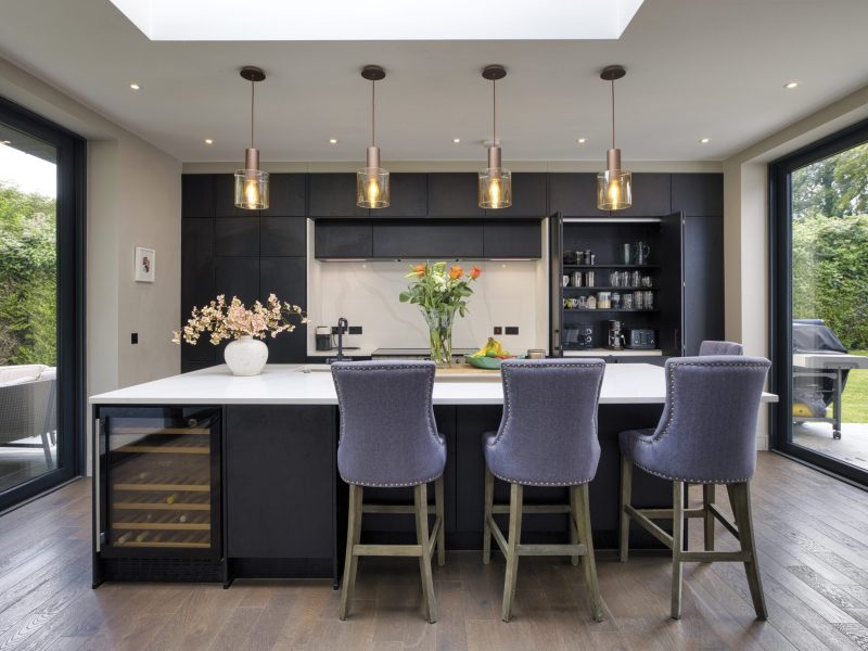 Timbercraft reader kitchen